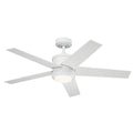 Brahm Ceiling Fan 300048MWH