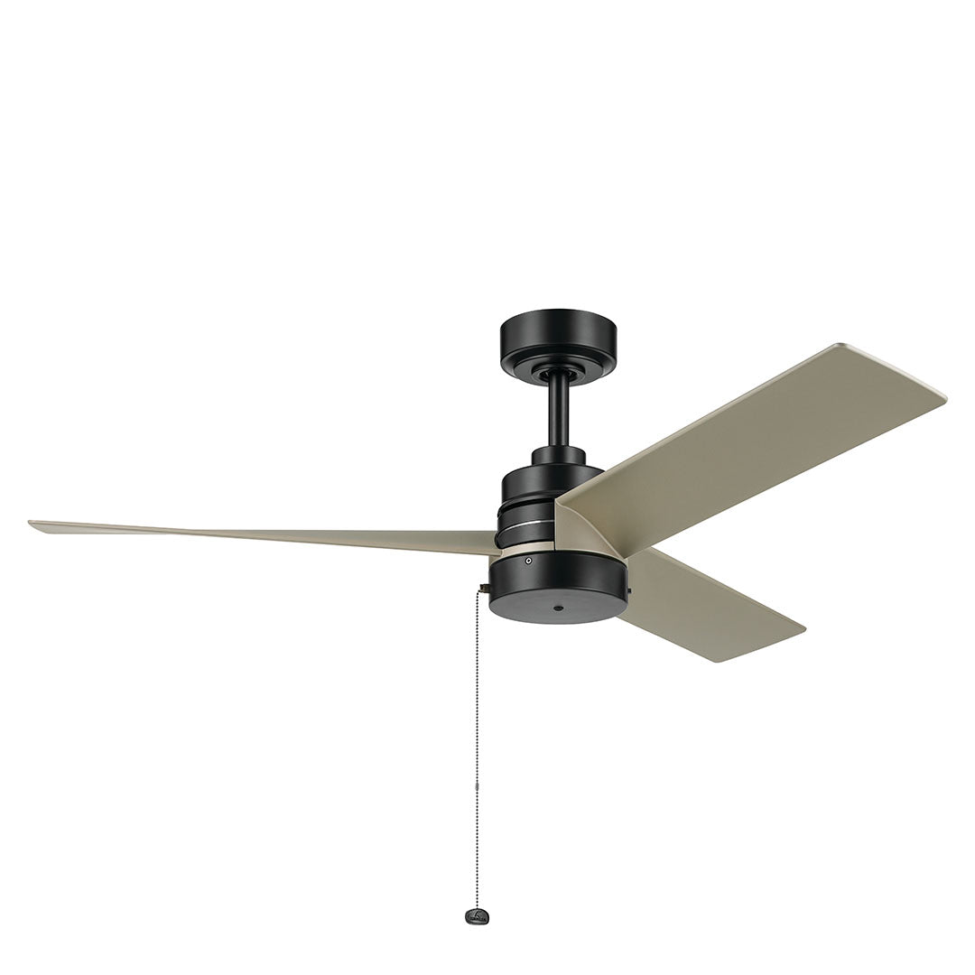 Spyn Lite Ceiling Fan 300375SBK