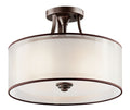 Lacey Ceiling Light 42386MIZ