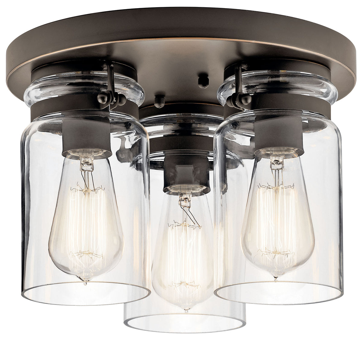 Brinley Ceiling Light 42891OZ