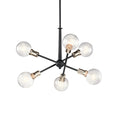 Armstrong Chandelier 43095BK