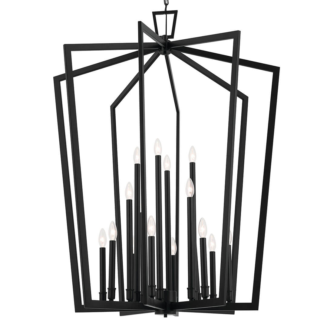 Abbotswell Chandelier 43499BK