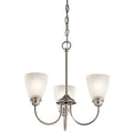Jolie Chandelier 43637NI