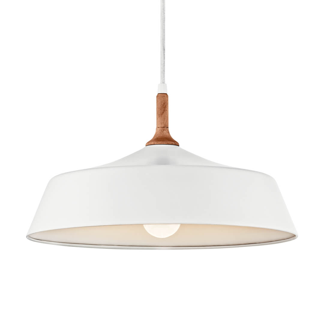 Danika Pendant 43683WH