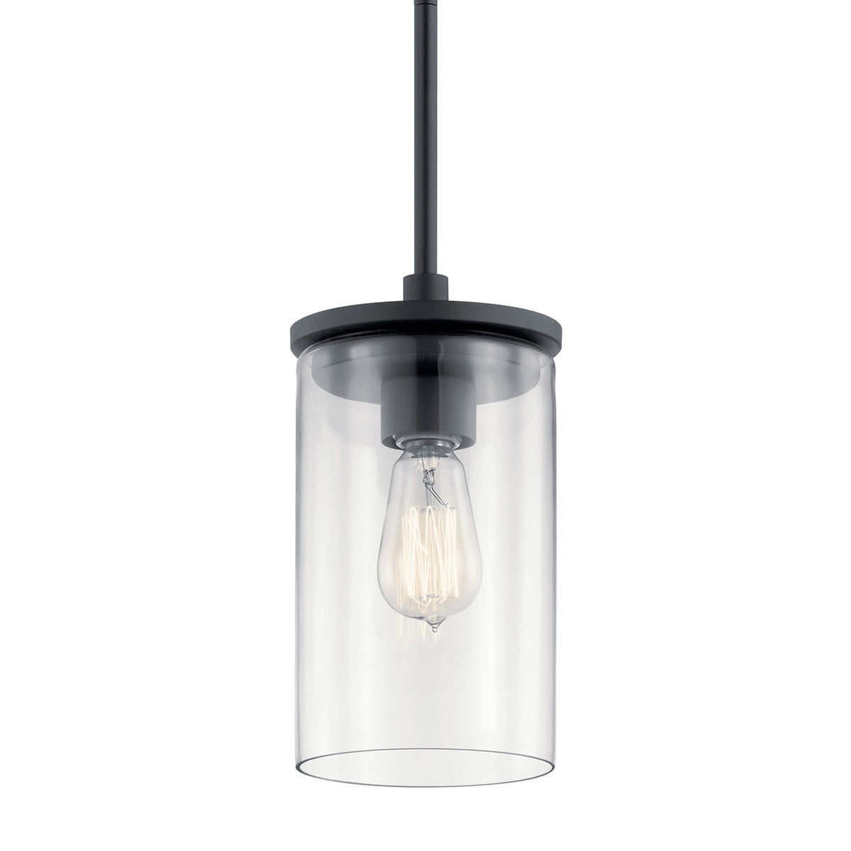 Crosby Pendant 43996BK