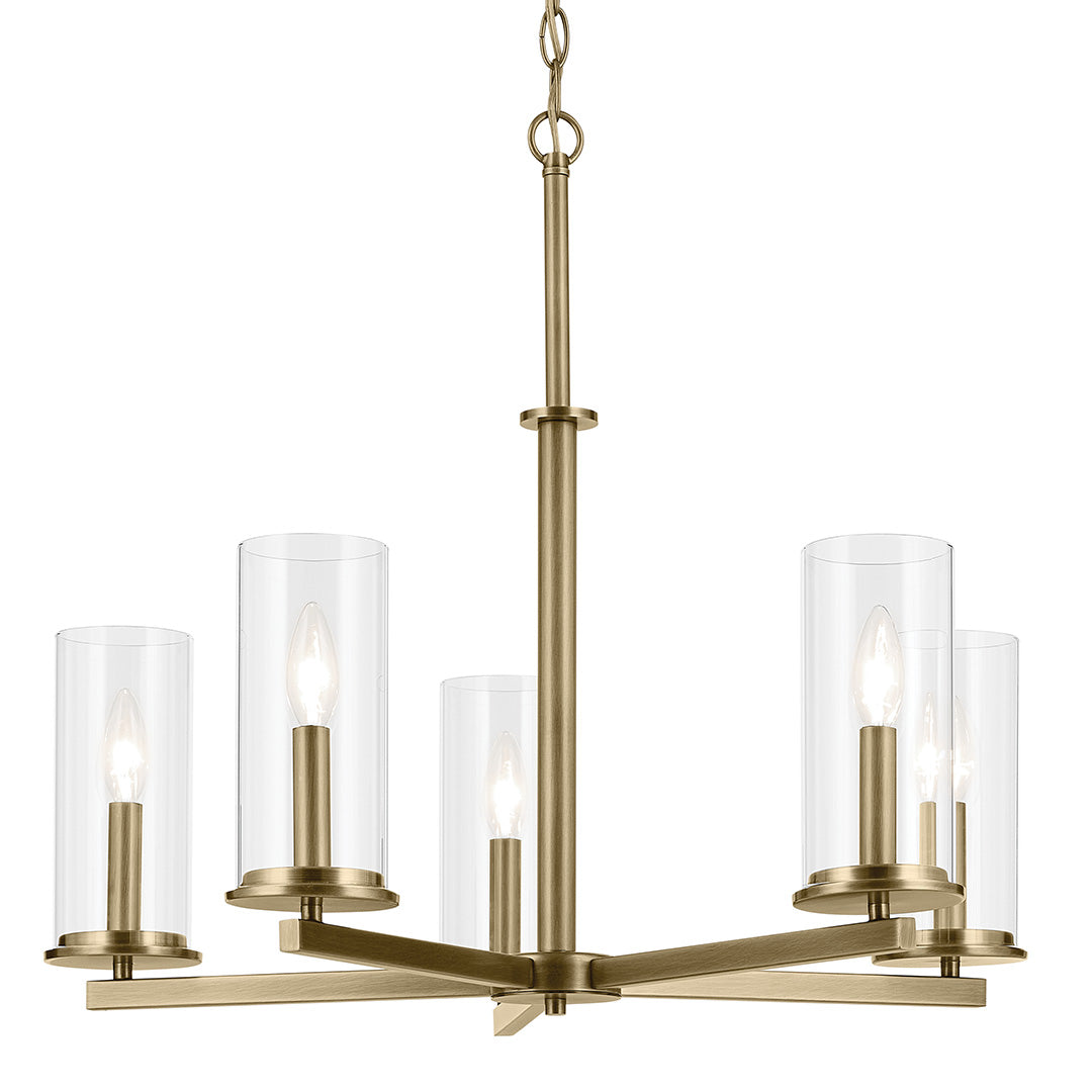 Crosby Chandelier 43999NBR