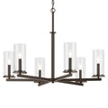 Crosby Chandelier 44013OZ