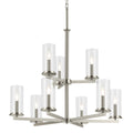 Crosby Chandelier 44014NI