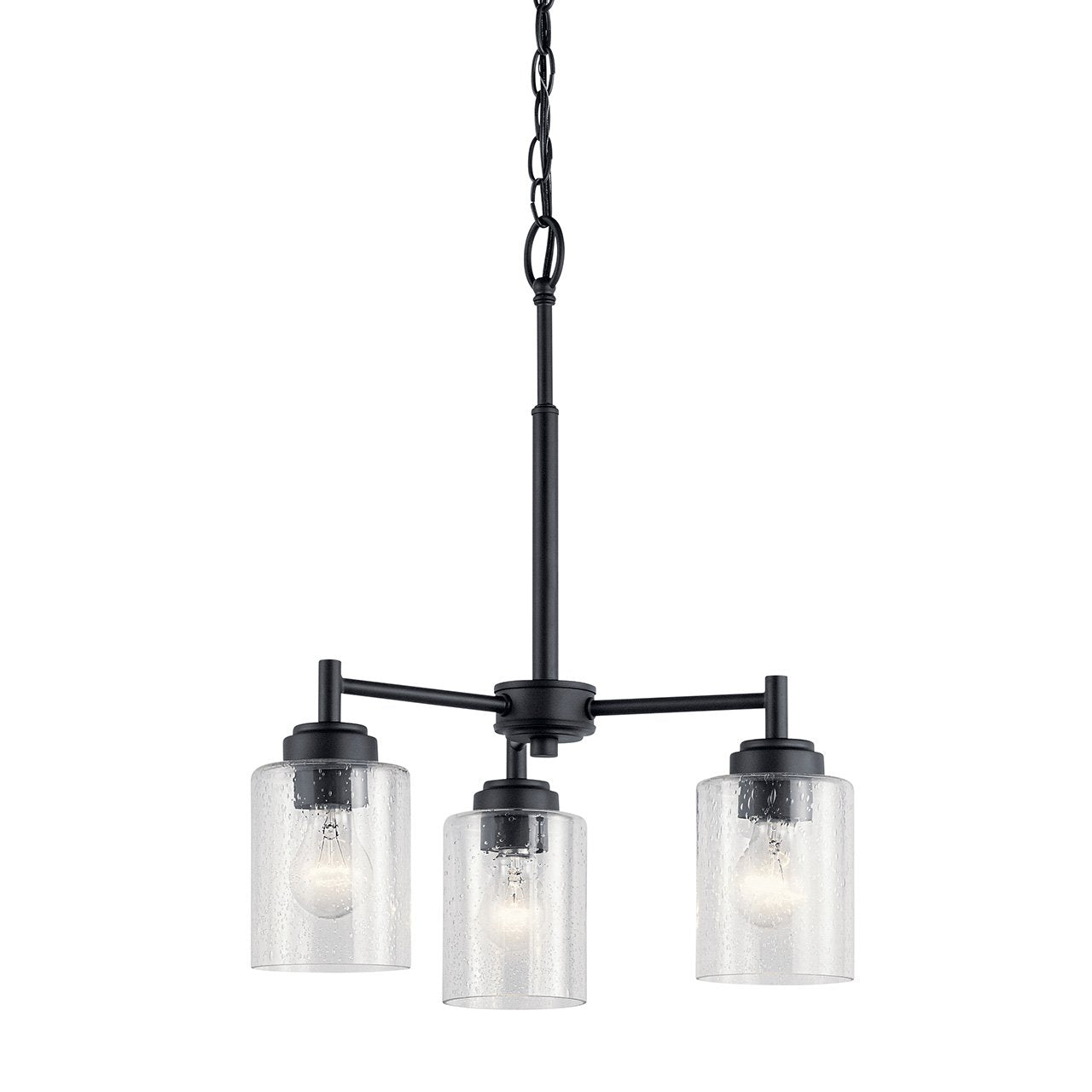 Winslow Chandelier 44029BK