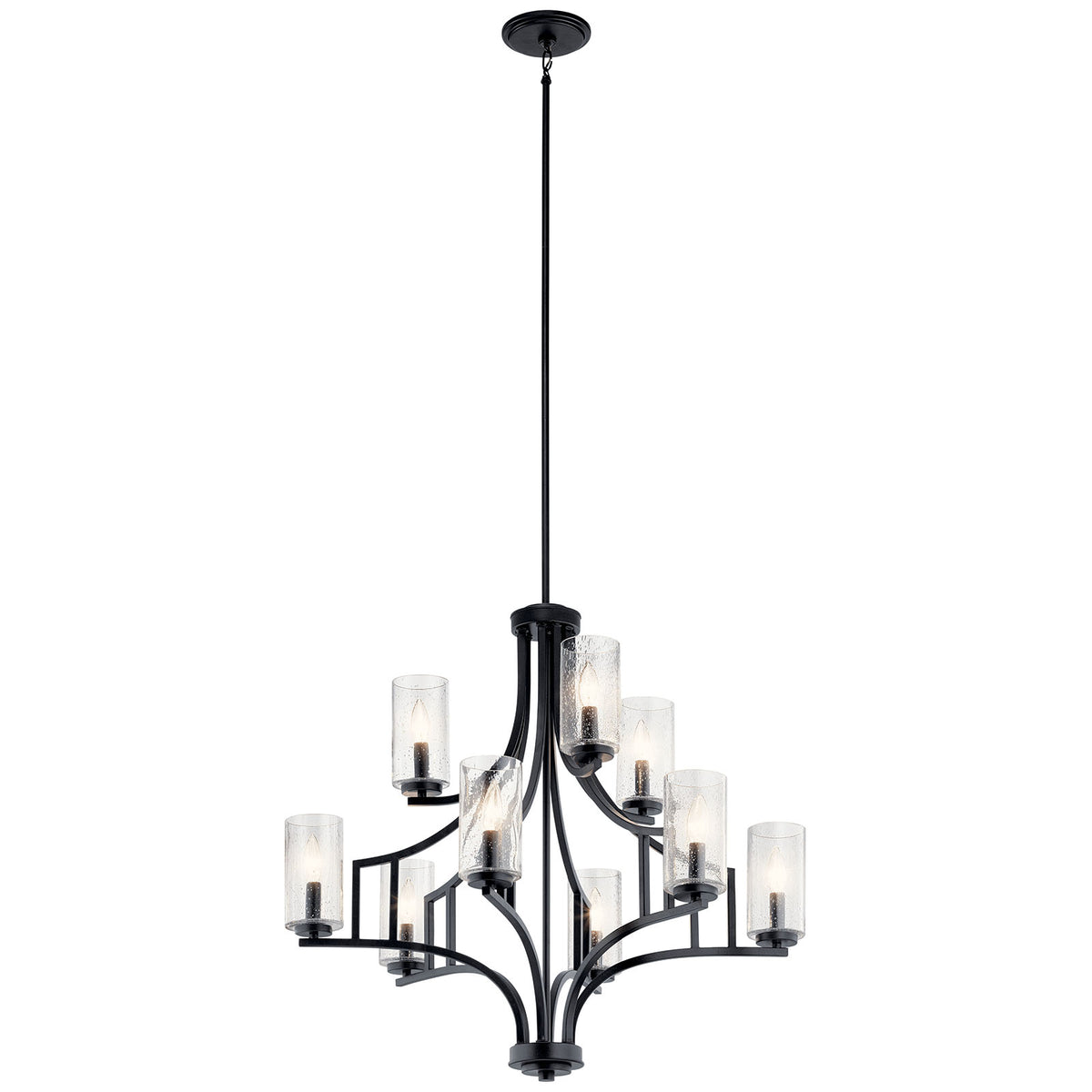Vara Chandelier 44073DBK