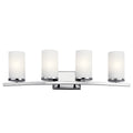 Crosby Vanity Light 45498CH