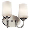 Aubrey Vanity Light 45569NI