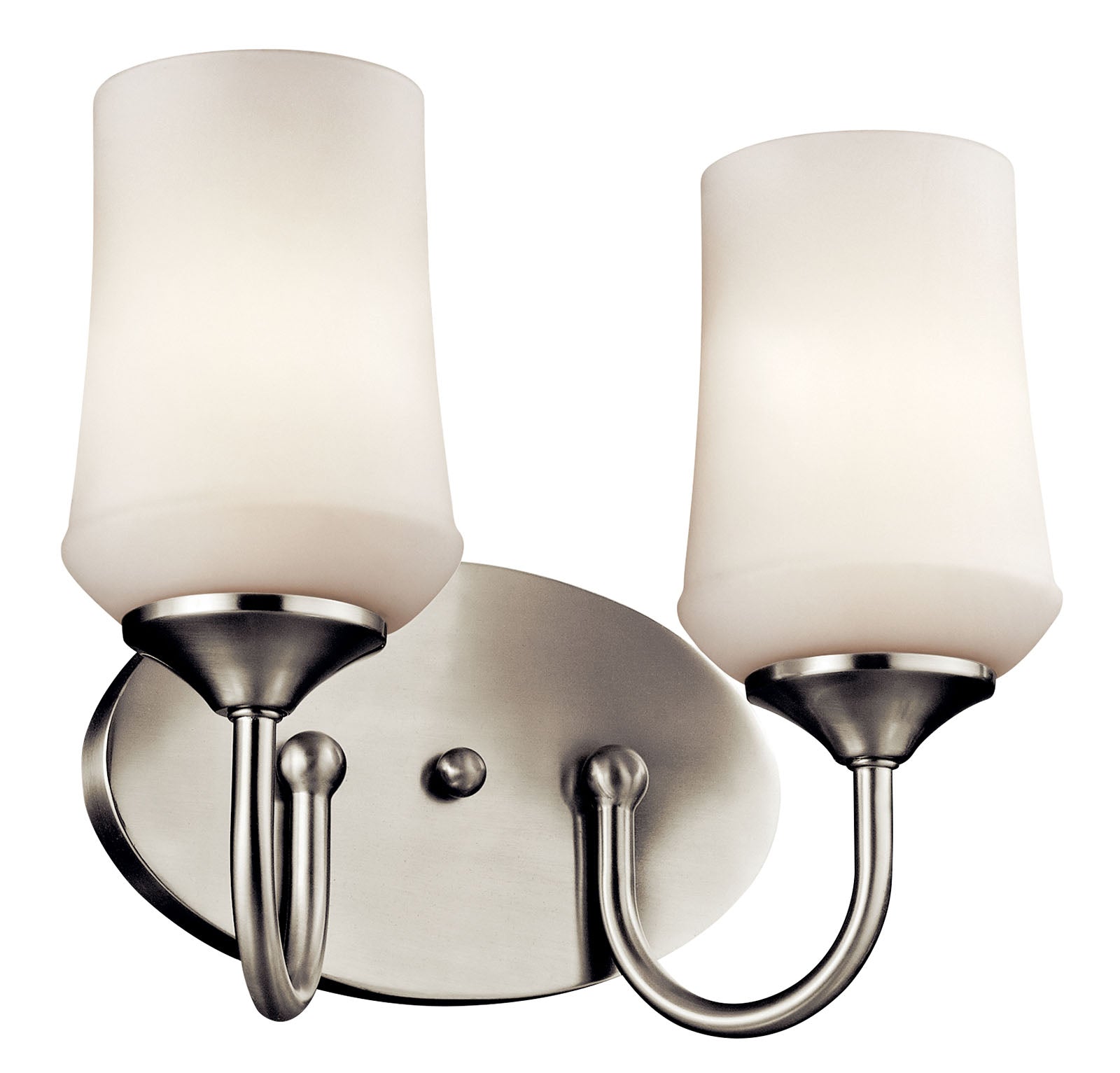 Aubrey Vanity Light 45569NI