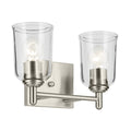 Shailene Vanity Light 45573NICLR