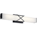Trinsic Vanity Light 45657MBKLED
