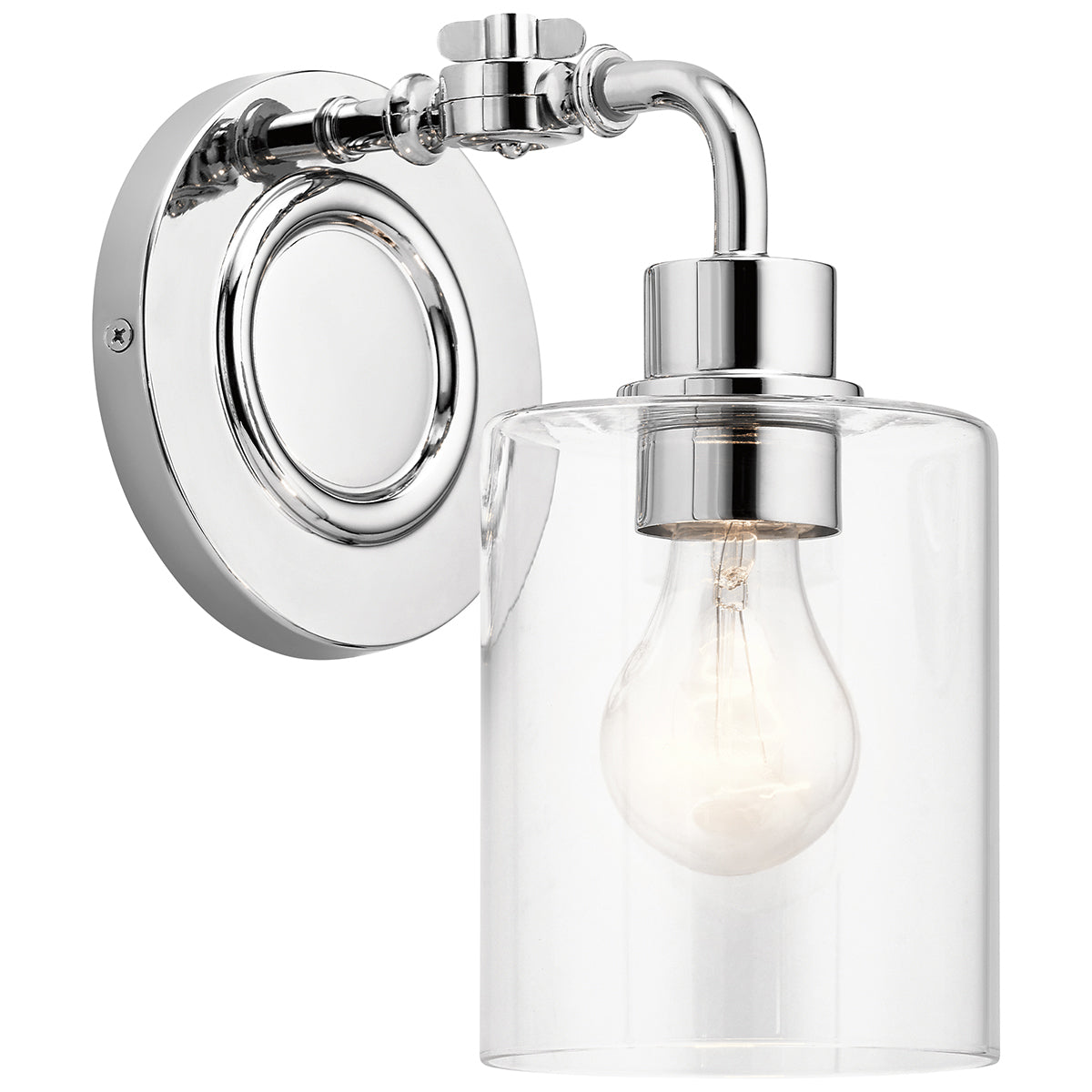 Gunnison Wall Sconce 45664CH