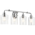 Gunnison Vanity Light 45667CH