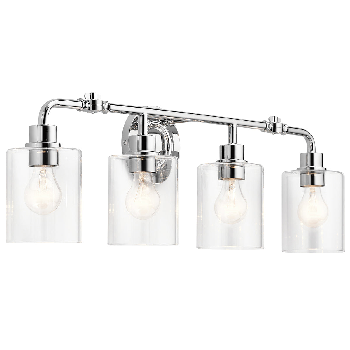 Gunnison Vanity Light 45667CH