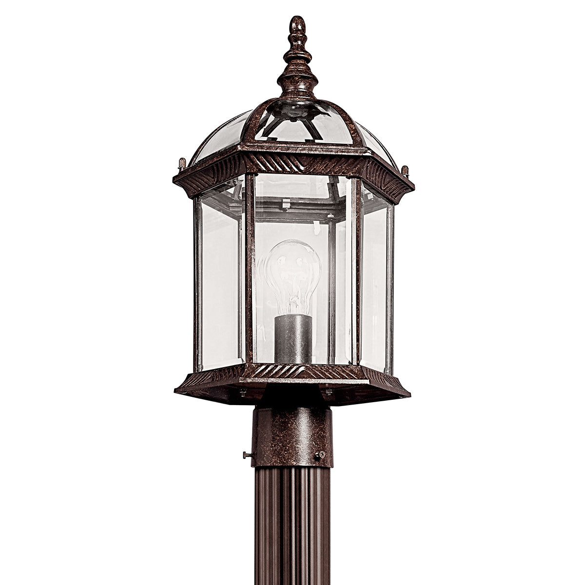 Barrie Outdoor Post Light 49187TZ