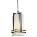 Tremillo Outdoor Hanging Light 49205BK