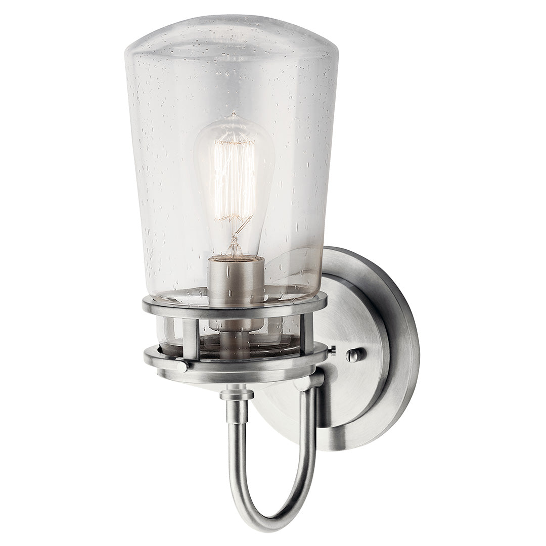 Lyndon Outdoor Wall Light 49445BA
