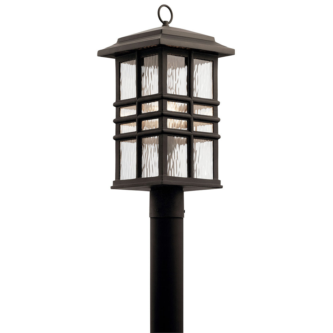 Beacon Square Outdoor Post Light 49832OZ