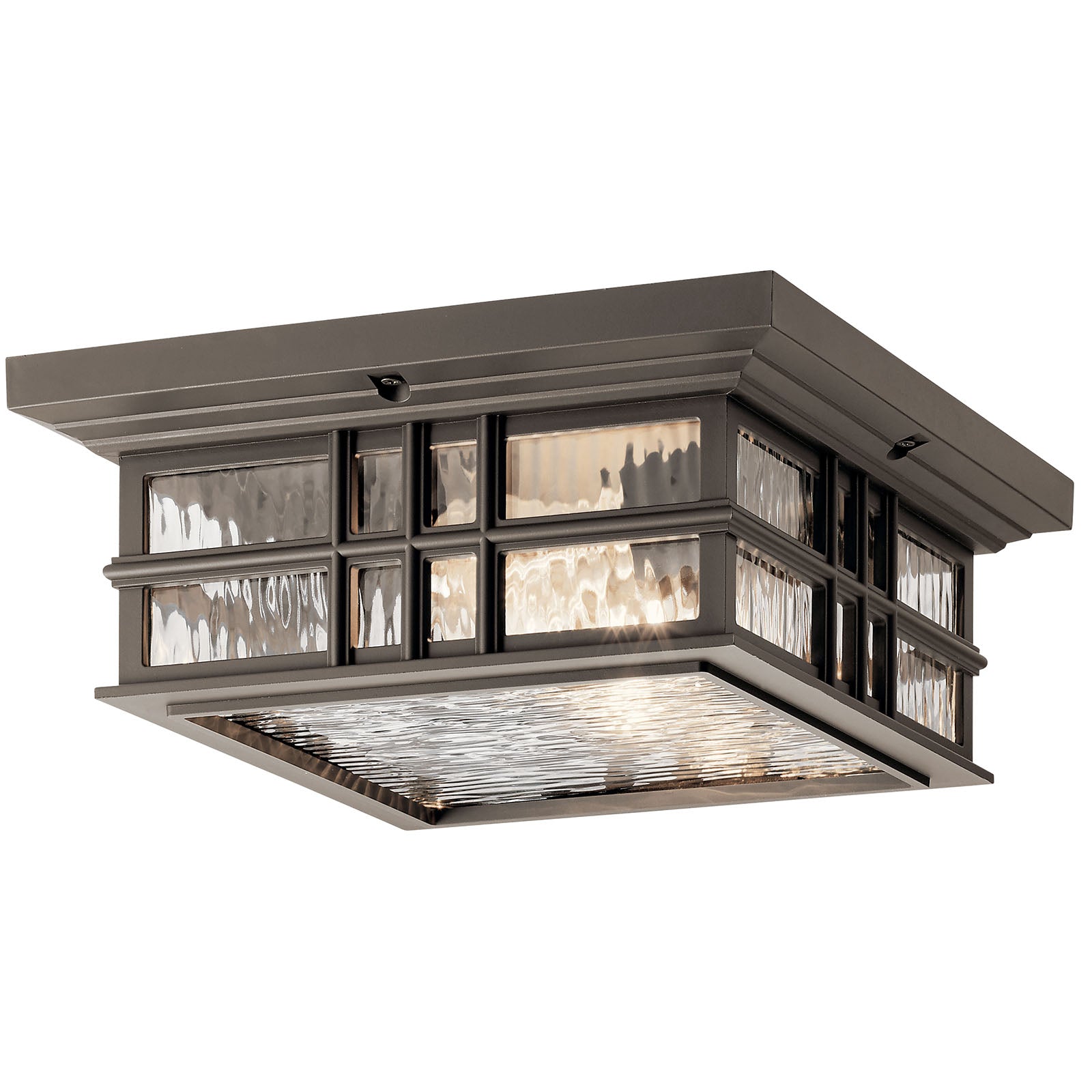 Beacon Square Outdoor Ceiling Light 49834OZ
