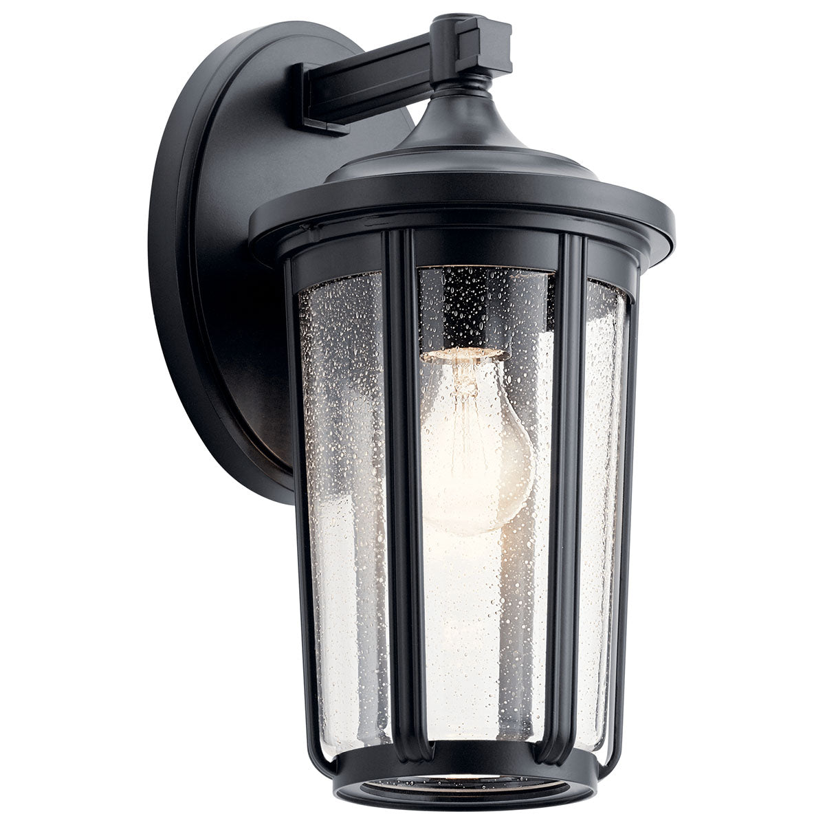 Fairfield Outdoor Wall Light 49893BK