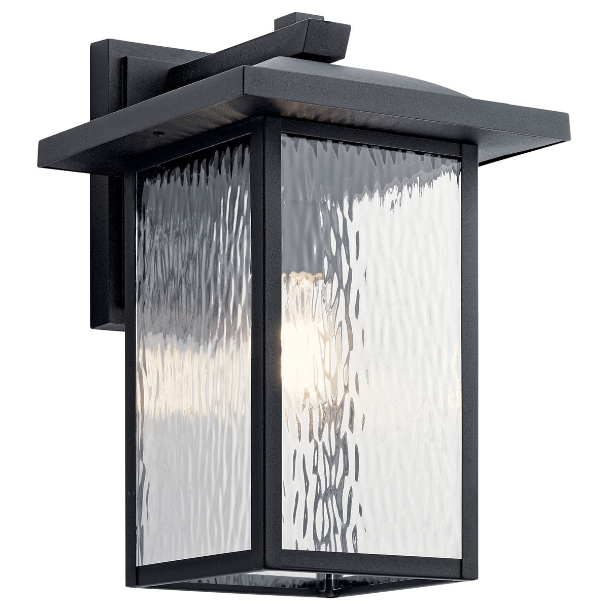 Capanna Outdoor Wall Light 49926BKT