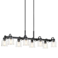 Aivian Chandelier 52400BK