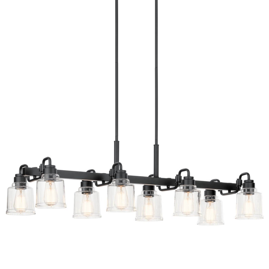 Aivian Chandelier 52400BK