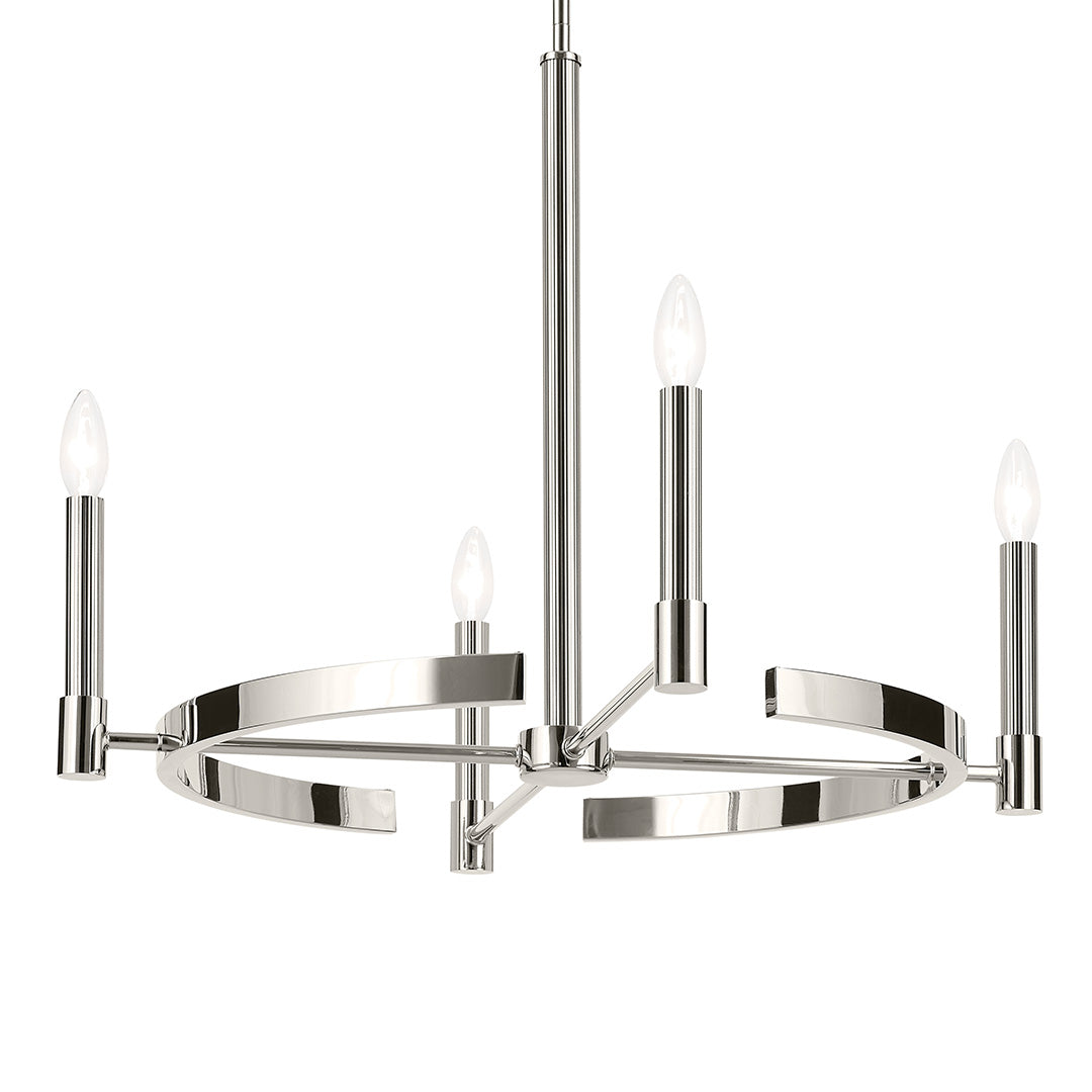 Tolani Chandelier 52426PN