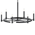Tolani Chandelier 52427BK