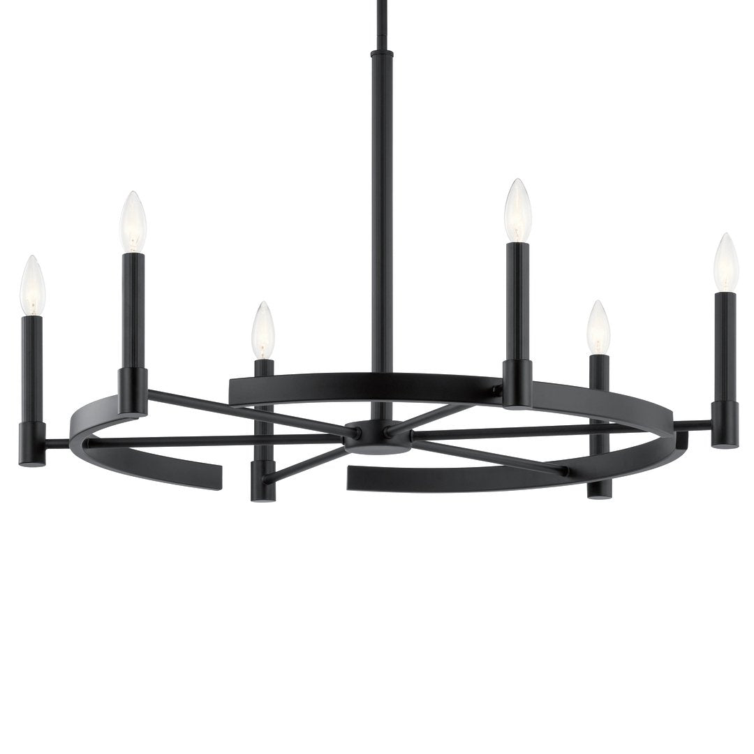 Tolani Chandelier 52427BK