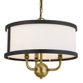 Heddle Chandelier 52465NBR