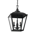 Dame Pendant 52474BKT