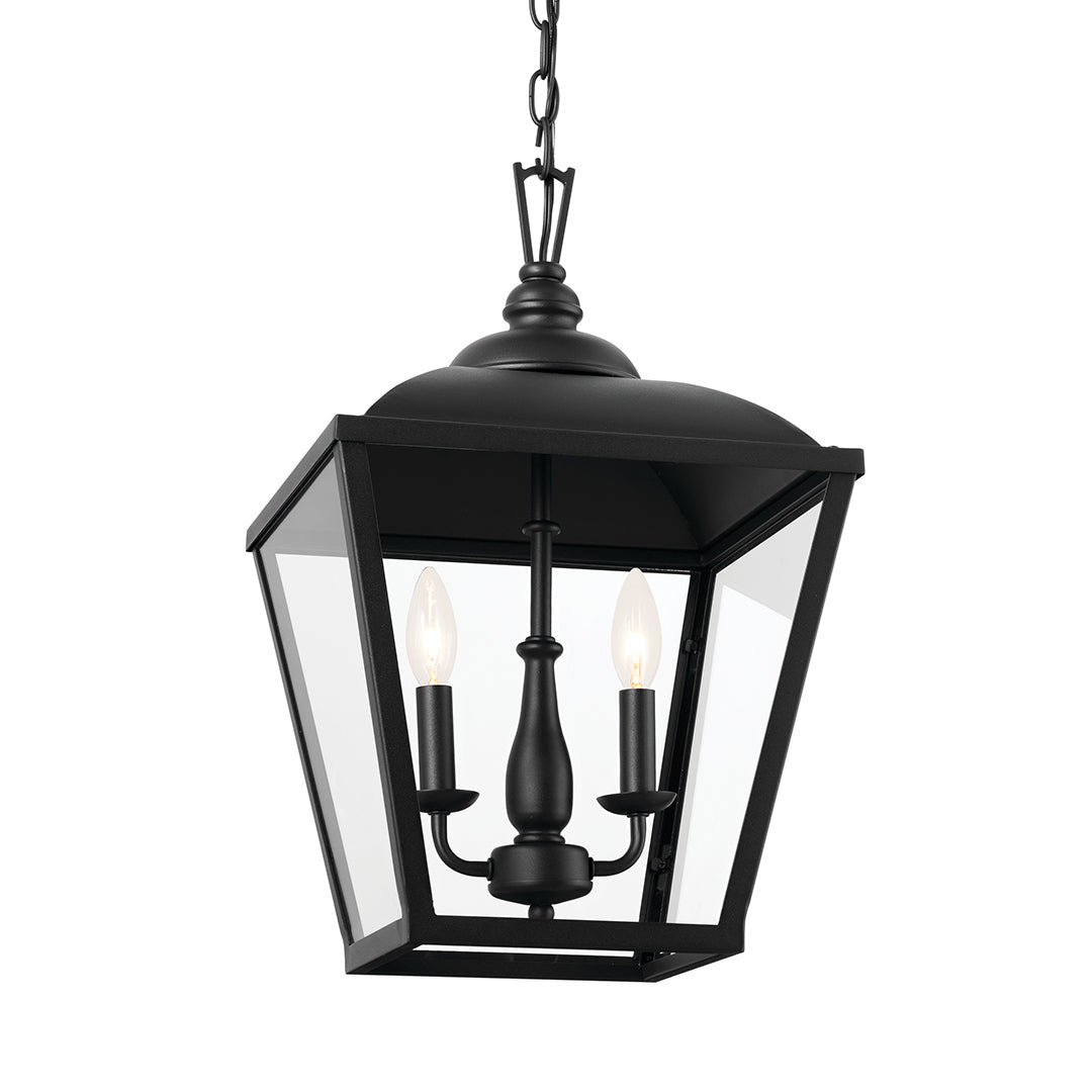 Dame Pendant 52474BKT