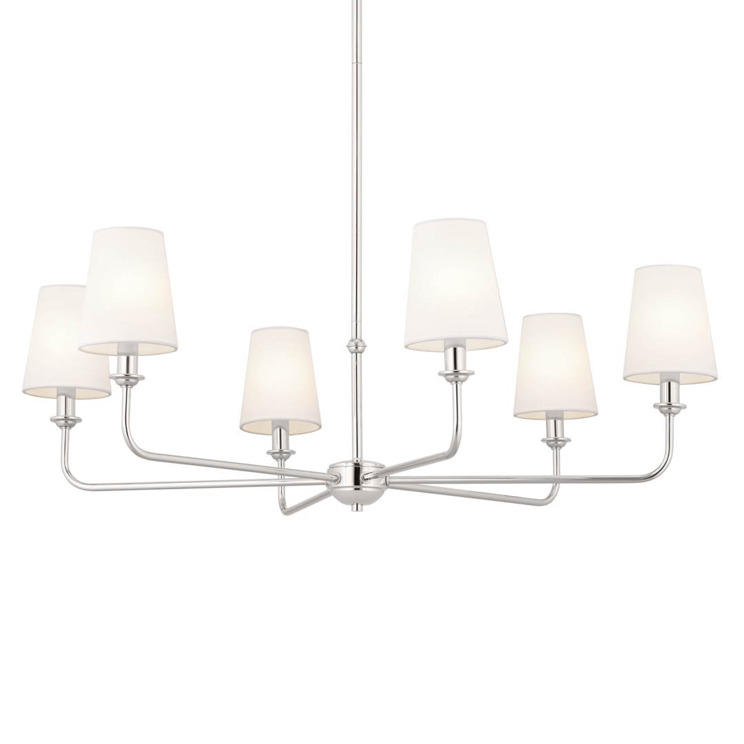 Pallas Chandelier 52516PN