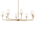 Pallas Chandelier 52517BNB