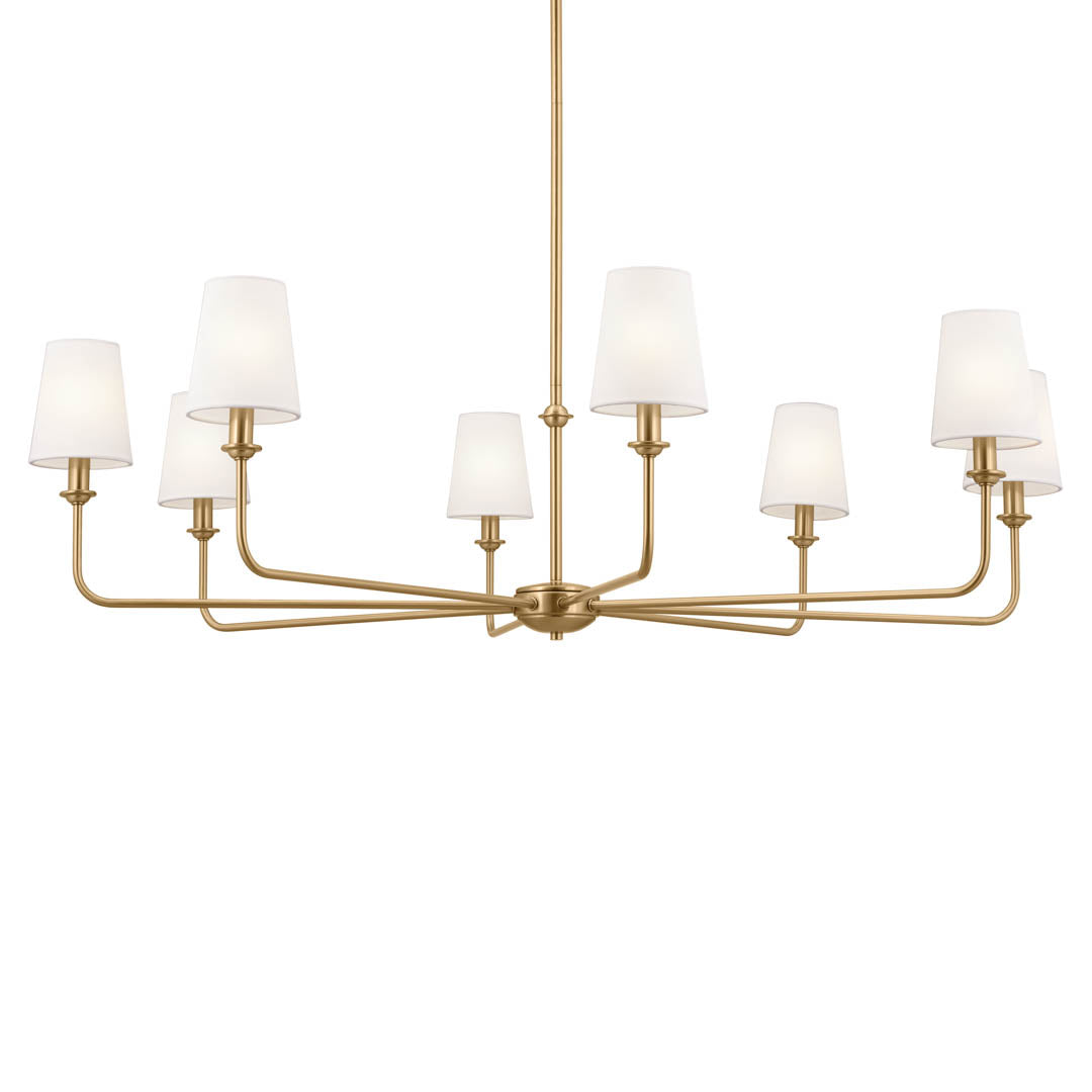 Pallas Chandelier 52517BNB