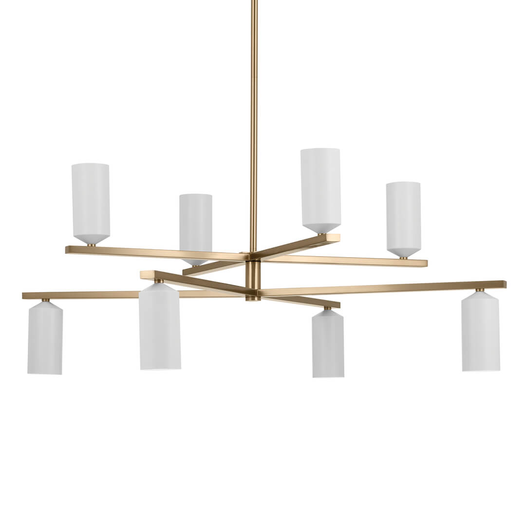 Gala Chandelier 52532CPZWH