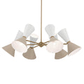 Phix Chandelier 52566CPZGRG