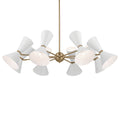 Phix Chandelier 52567CPZWH