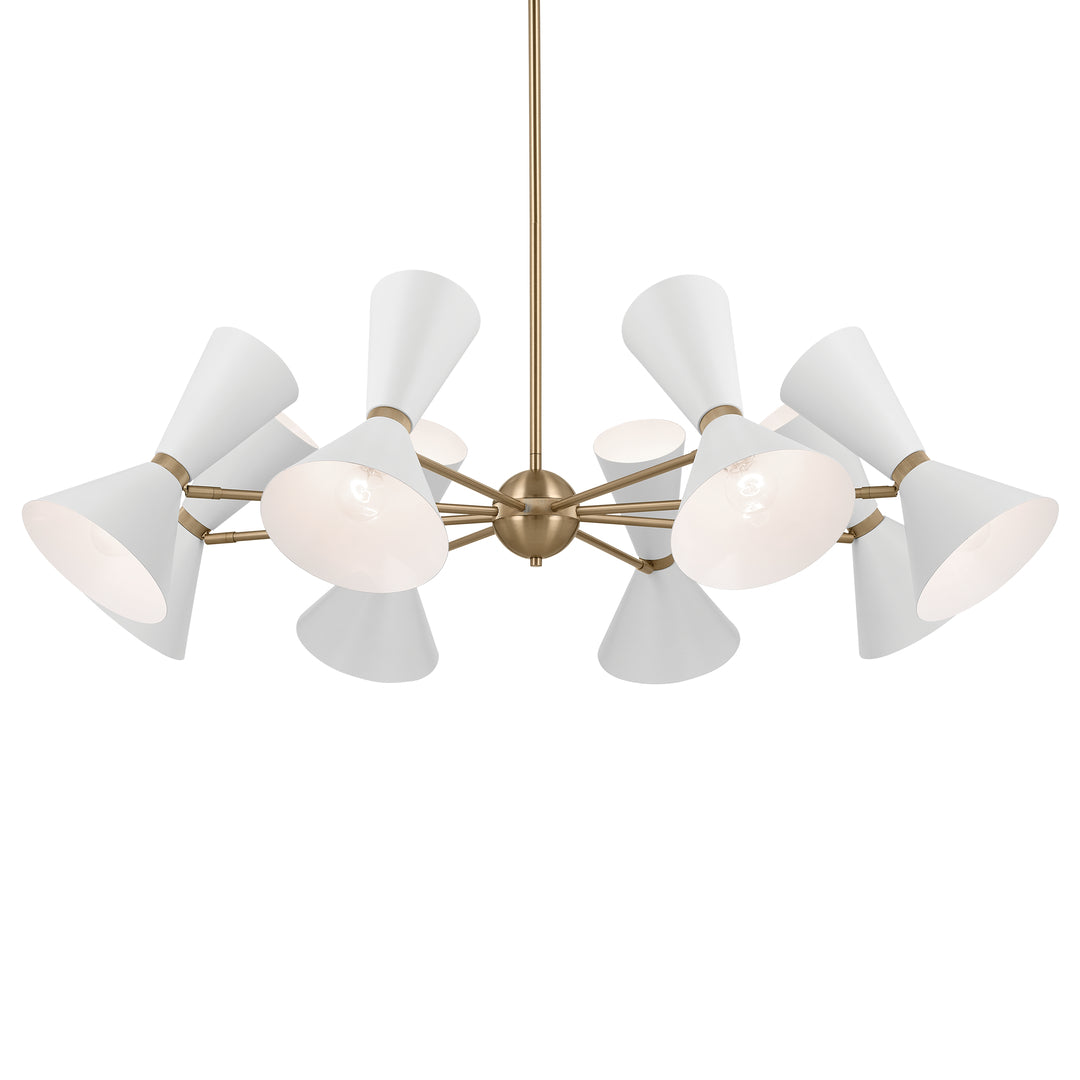 Phix Chandelier 52567CPZWH