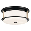 Brit Ceiling Light 52595BKCPZ