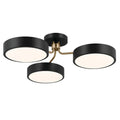 Sago Ceiling Light 52604BKCPZ