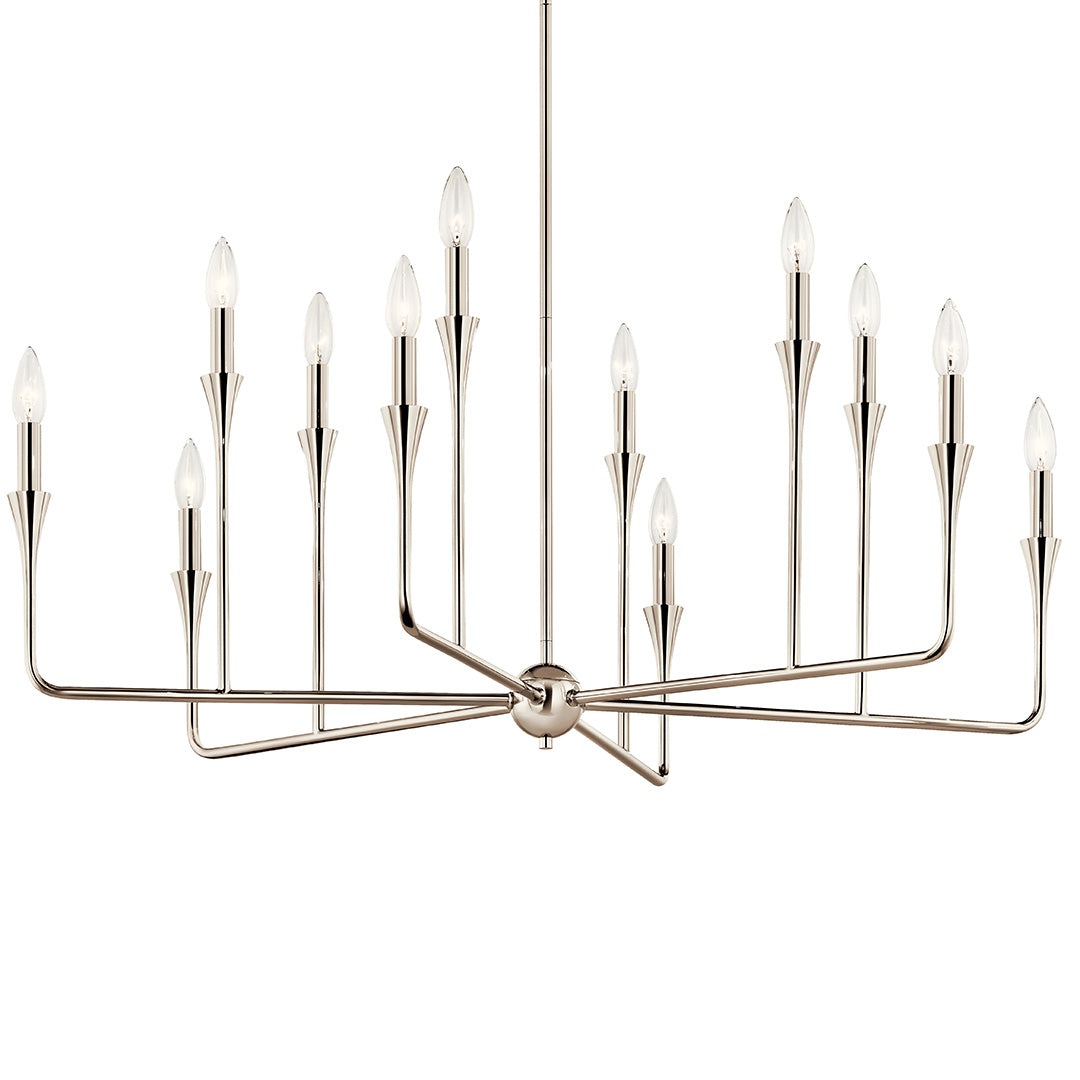 Alvaro Chandelier 52692PN