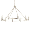 Carrick Chandelier 52707PN
