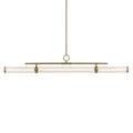 Riven Chandelier 52754CPZLED