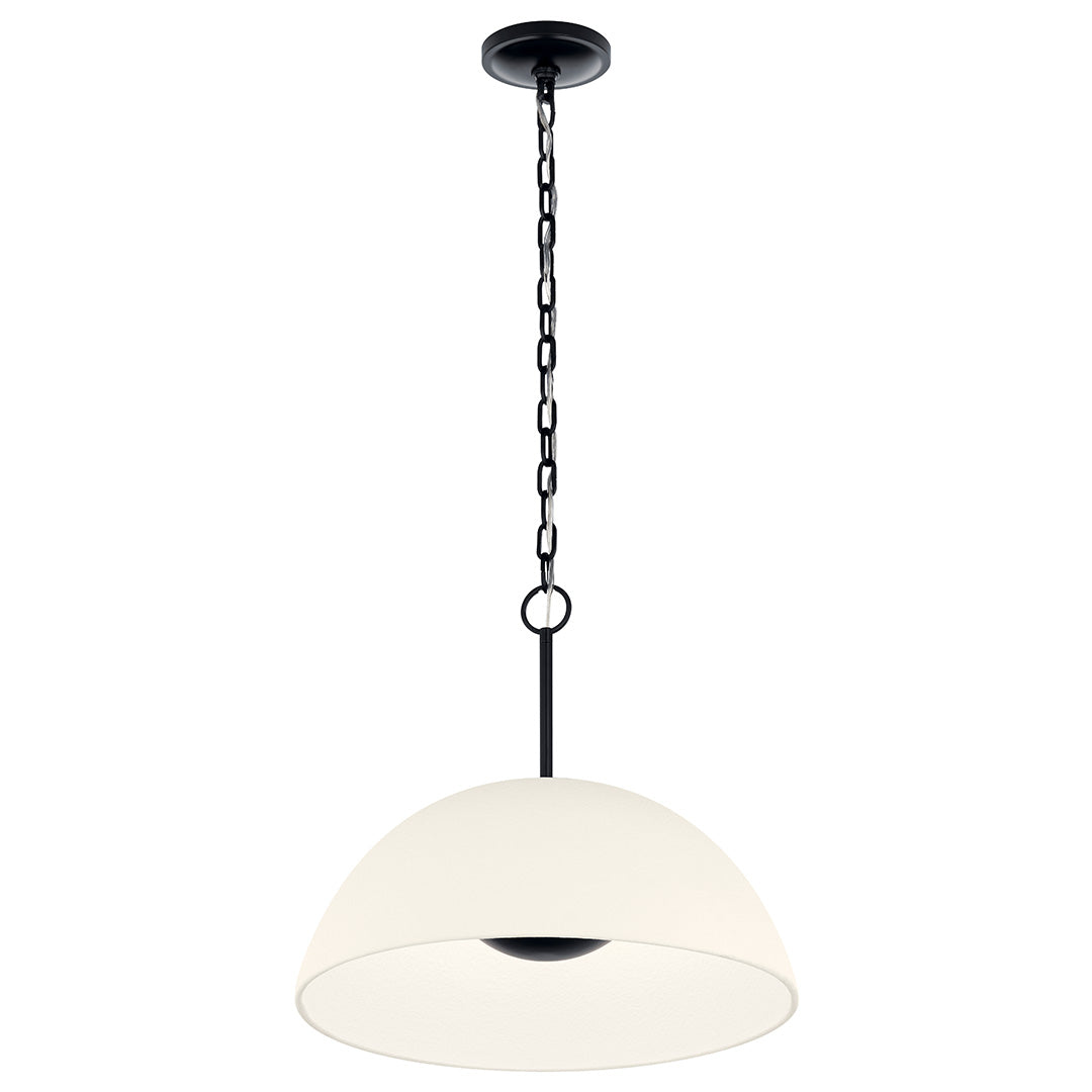 Mikale Pendant 52828BKLED